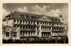 Kühlungsborn, FDGB-Ferienheim Georgi Dimitroff