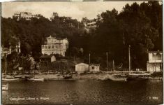 Seebad Lohme a. Rügen