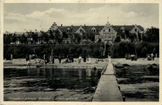 Seebad Lubmin, Eisenbahn-Erholungsheim