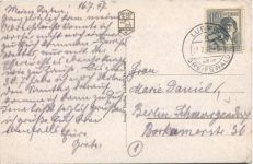 Seebad Lubmin, Eisenbahn-Erholungsheim