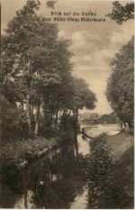 Blick auf die Dahme, Neue Mühle-Königs Wusterhausen