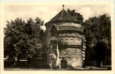 Halberstadt, Wassertorturm