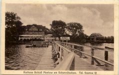 Kurhaus Schloss Pieskow am Scharmützelsee