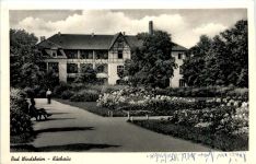 Bad Windsheim, Kurhaus