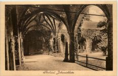 Stralsund, Johanniskloster
