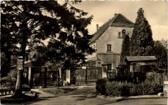 Graupa Kr. Pirna, Richard-Wagner-Haus