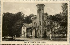 Binz a. Rügen, Hotel Granitz