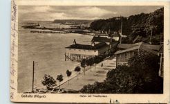 Sassnitz a. Rügen, Hafen mit Familienbad