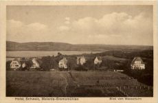 Malente - Gremsmühlen, Blick vom Wasserturm