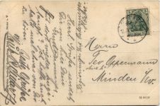 Höxter a. W., Schloss Corvey , Grab Hoffmanns von Fallersleben