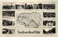 insel Föhr, div. Bilder