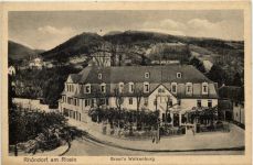 Rhöndorf am Rhein, Broels Wolkenburg