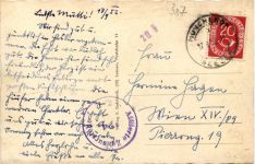 Waldarbeitsschule Münchehof Harz