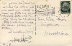 Bad Wiessee, Pension Seitz