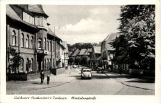 Kurort Hankensbüttel-Isenhagen, Hindenburgstrasse