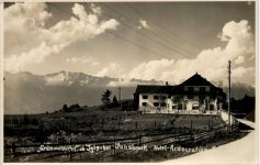 Igls b. Innsbruck, Hotel Grünwalderhof