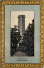 Königsstuhl bei Heidelberg