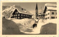 Mittelberg - kl. Walsertal