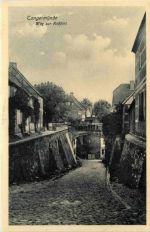 Tangermünde, Weg zur Rossfurt