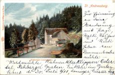 St. Andreasberg, Rehberger Grabenhaus