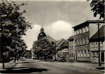 Ohrdruf Kr. Gotha, Waldstrasse