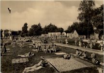 Ohrdruf Kr. Gotha, Schwimmbad