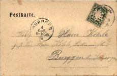 Mindelheim, Schloss Freundsberg