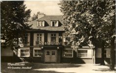 Wandlitzsee, HO-Gaststätte Strandbad