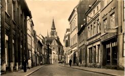 Güstrow, Mühlenstrasse