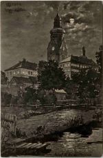Adorf i. Vogtl., An der Mehltau