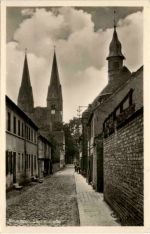 Neuruppin, Siechenstrasse