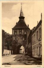 Stralsund, Kütertor