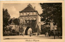 Stralsund, Kniepertor