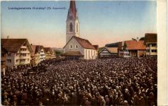 Landsgemeinde Hundwyl