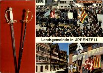 Landsgemeinde in Appenzell
