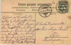 Landsgemeinde Trogen - Litho