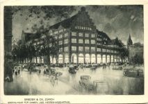 Zürich - Grieder & Cie