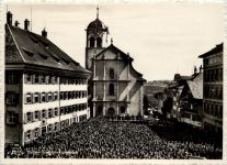 Trogen - Landsgemeinde