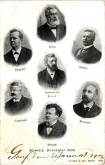 Schweizerischer Bundesrat 1906