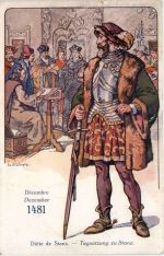 Tagsatzung zu Stans - Dezember 1481