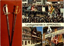 Landsgemeinde in Appenzell