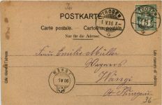 Landsgemeinde in Trogen
