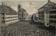 Trogen - Landsgemeinde