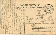 Grenzbesetzung August 1914