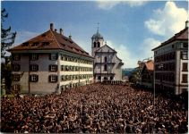 Landsgemeinde in Trogen