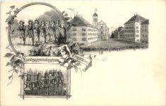 Trogen - Landsgmeindegruss