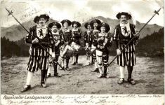 Appenzeller Landgemeinde