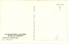 Aalsmeer - Bloemencorso