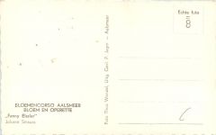 Aalsmeer - Bloemencorso