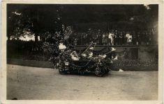 Montreux - Fete des Narcisses